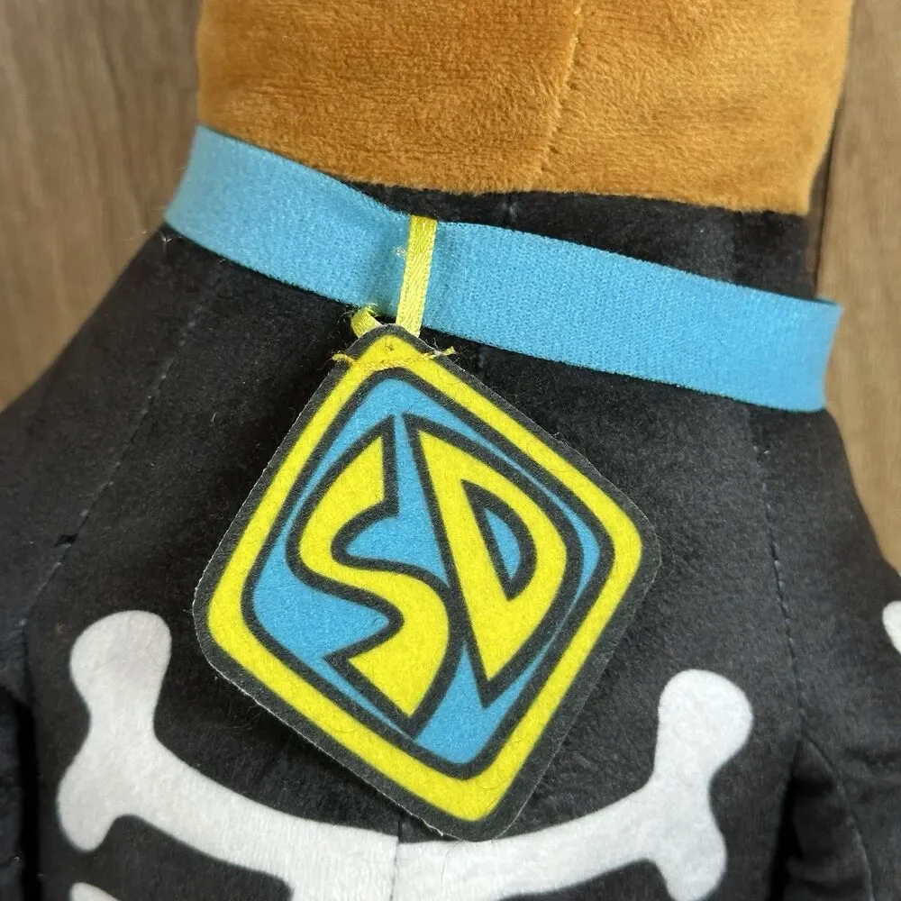 Gemmy Scooby Doo Skeleton Costume Greeter Plush‎ Stuffed Animal 23